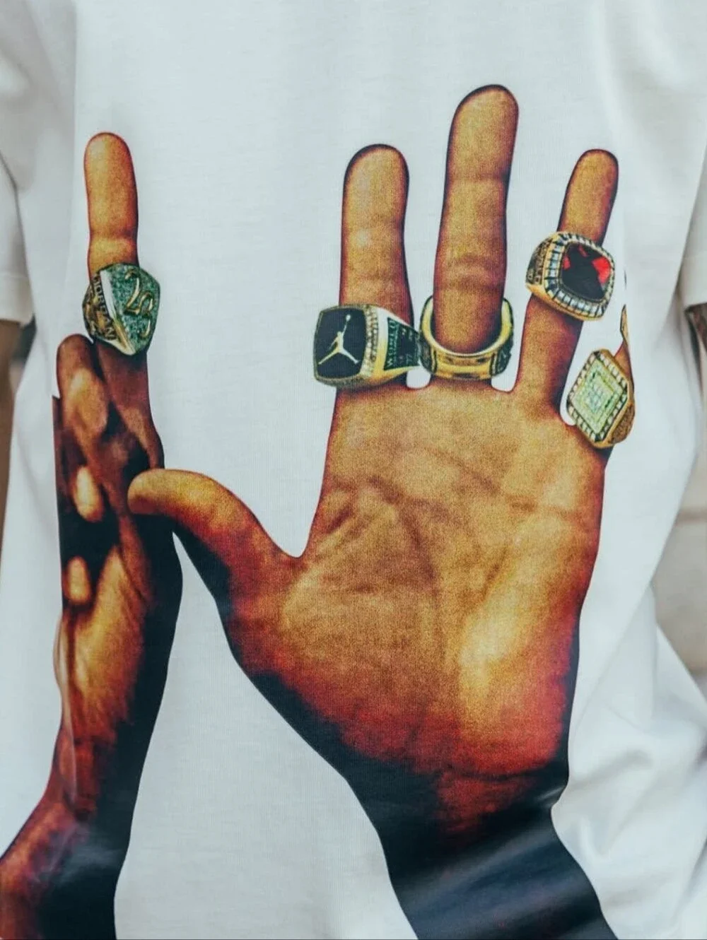Jordan MVP Rings Shirt New With Tags 🔥